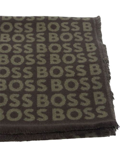 Sciarpa 100% viscosa Hugo Boss | 50518661342